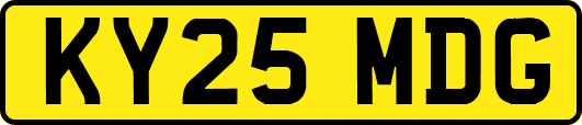 KY25MDG