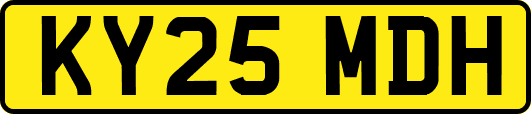 KY25MDH