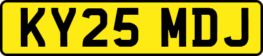 KY25MDJ