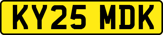 KY25MDK