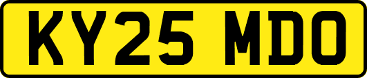 KY25MDO