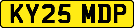 KY25MDP