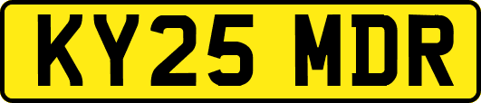 KY25MDR