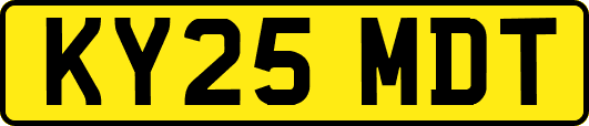 KY25MDT