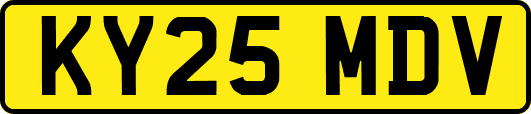 KY25MDV