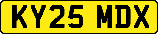 KY25MDX