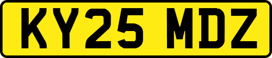 KY25MDZ