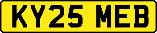 KY25MEB