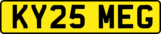 KY25MEG