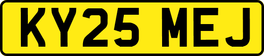 KY25MEJ