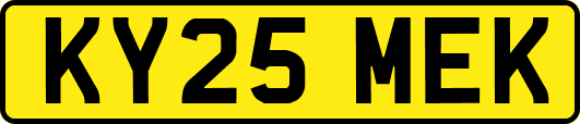 KY25MEK
