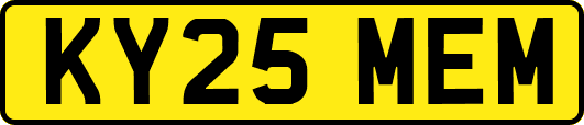 KY25MEM