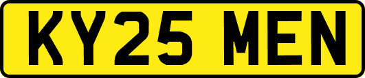 KY25MEN