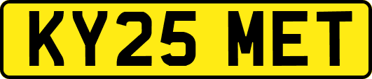 KY25MET