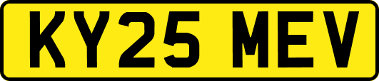 KY25MEV