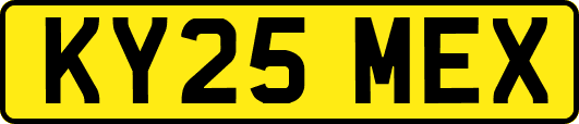 KY25MEX