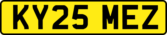 KY25MEZ