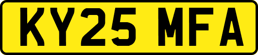 KY25MFA