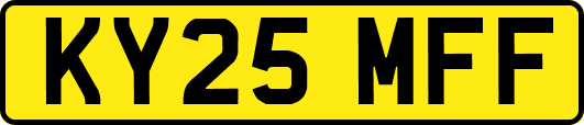 KY25MFF