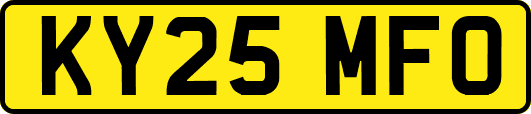 KY25MFO