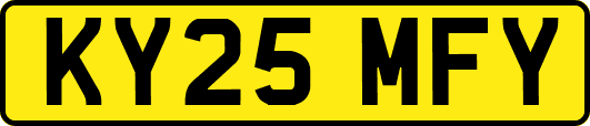 KY25MFY