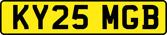 KY25MGB