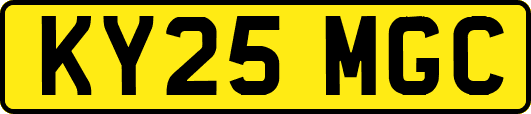 KY25MGC