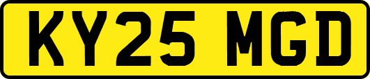 KY25MGD