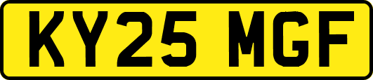 KY25MGF