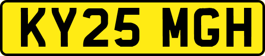 KY25MGH