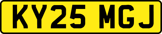 KY25MGJ