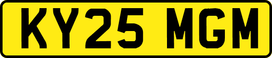 KY25MGM