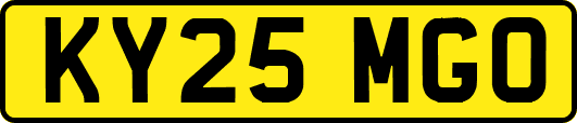 KY25MGO