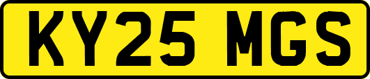 KY25MGS
