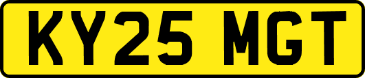 KY25MGT