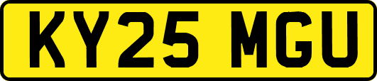 KY25MGU