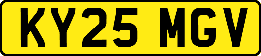 KY25MGV