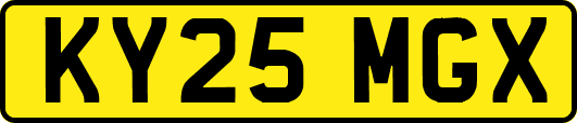 KY25MGX