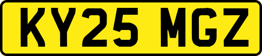 KY25MGZ