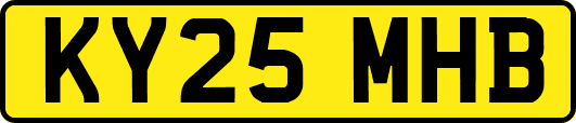 KY25MHB