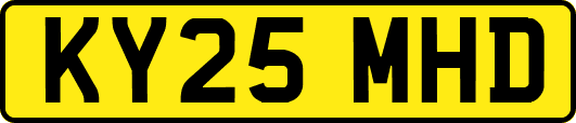 KY25MHD