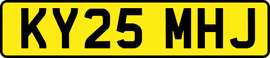 KY25MHJ