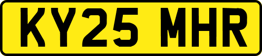 KY25MHR