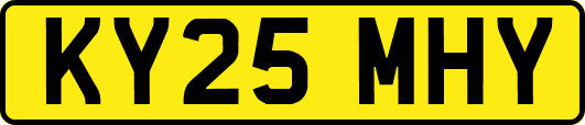 KY25MHY