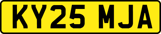 KY25MJA