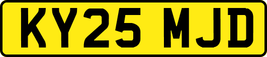 KY25MJD