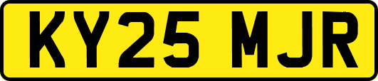 KY25MJR