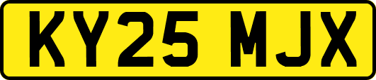 KY25MJX