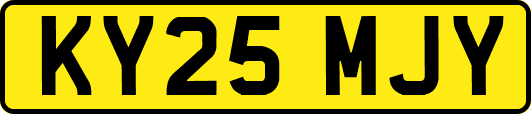 KY25MJY