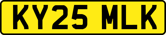 KY25MLK